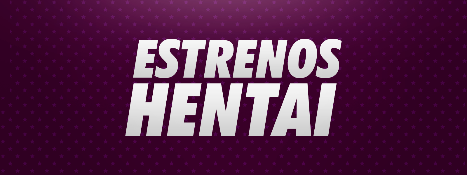 Calendario de Estrenos hentai