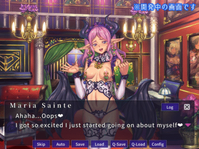 Manor of Mystic Courtesans saldrá en Steam