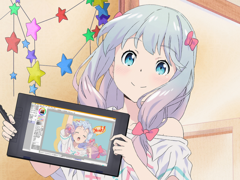 El 30% de los mangas hentai los hacen mujeres, según Kimirito