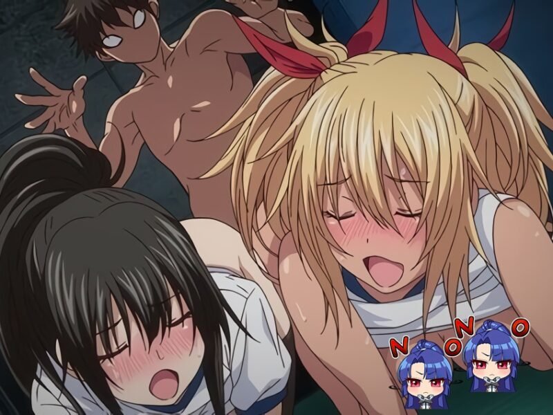 La tercera entrega de Succubus Appli: Gakuen Saimin muestra sus primeras imágenes