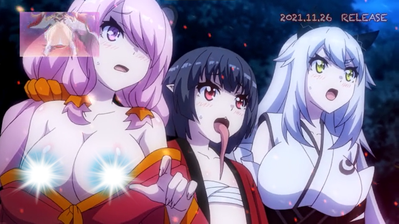 Mousou Senka muestra el tráiler de Hyakkiya Tantei Jimusho 04