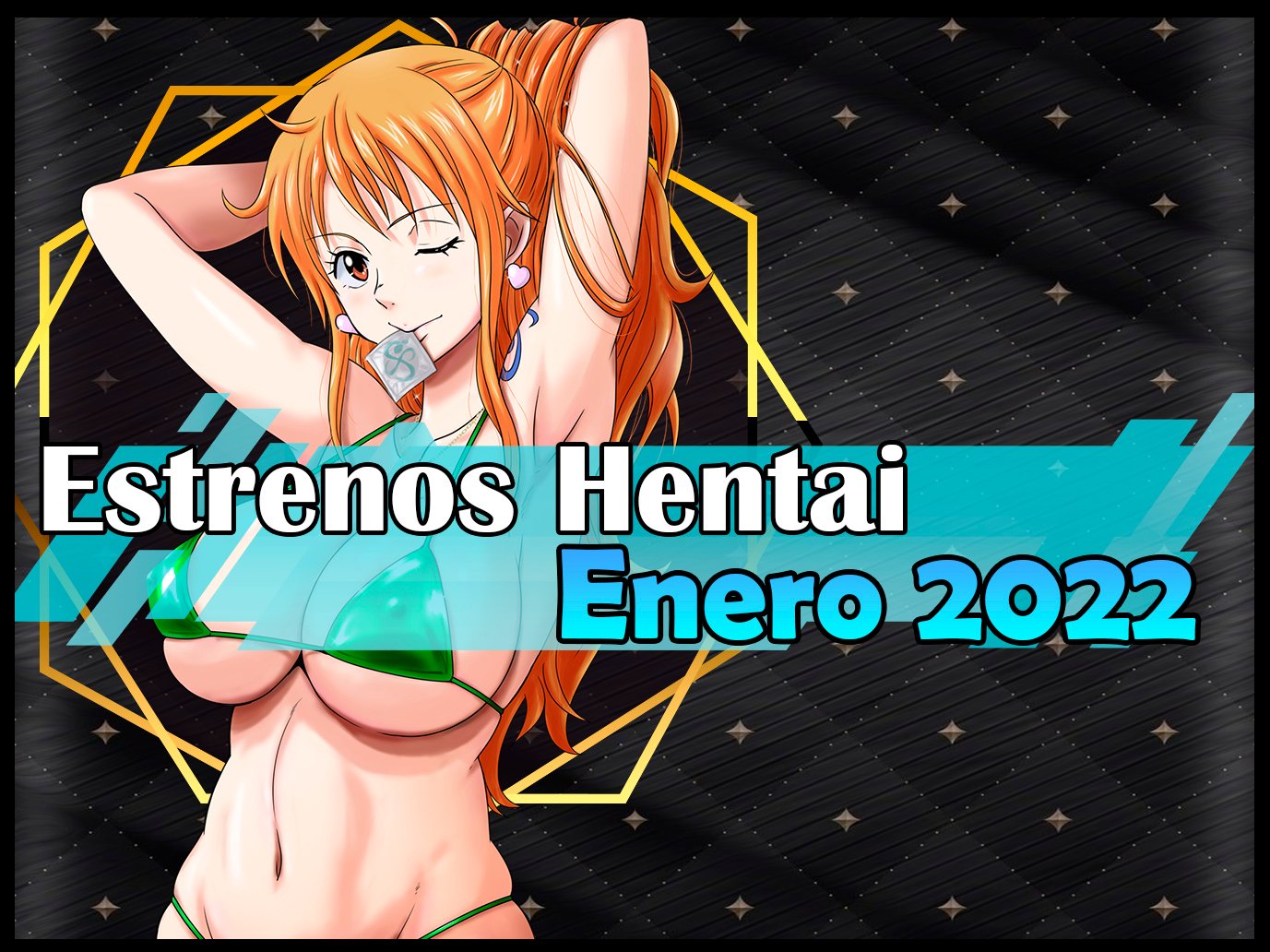 Estrenos y lanzamientos hentai de enero 2022
