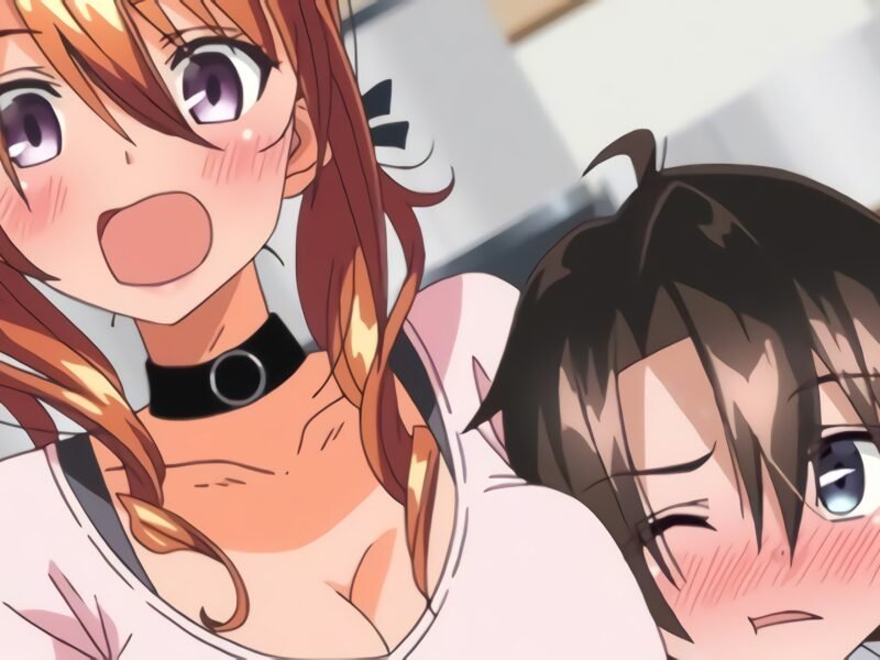 Pink Pineapple publica muchas imágenes de chicas Rush el Animation 01 y 02