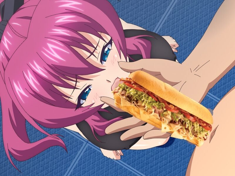 Muestran varias imágenes de Kazoku: Haha a Shimai no Kyousei 04