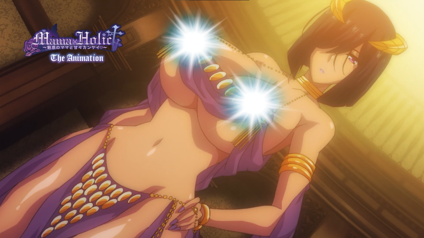 ¡Pink Pineapple publica el tráiler de Mama x Holic 1 y 2!