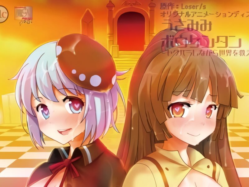 Anuncian la cuarta entrega de Usamimi Bouken-tan