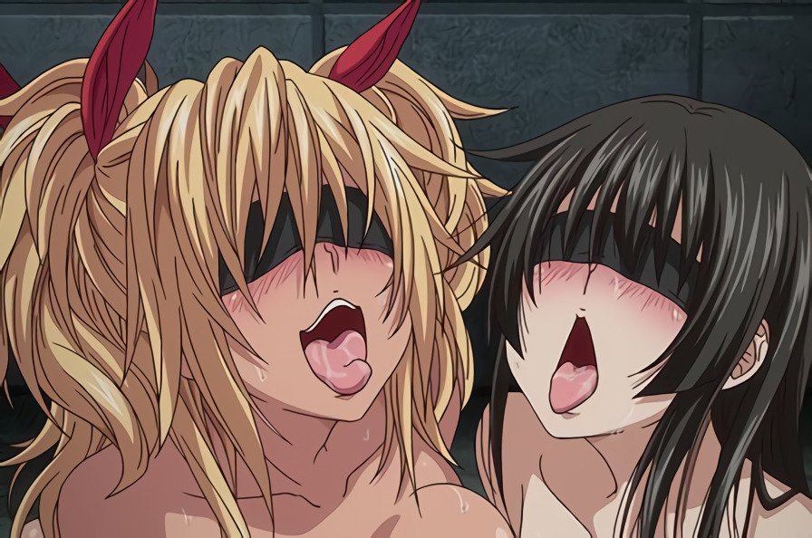 Succubus Appli: Gakuen Saimin muestra varias imágenes de su último capítulo