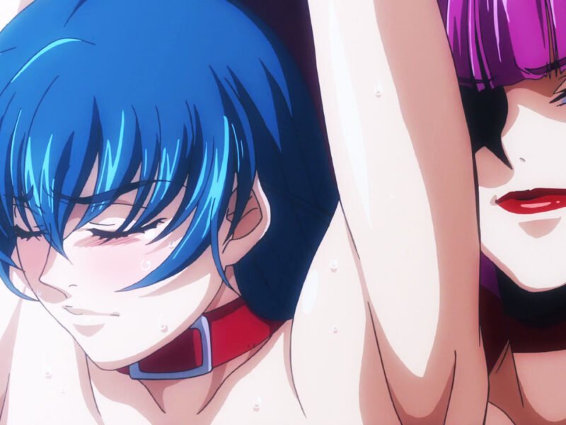 La animadora TEATRO anuncia que está trabajando en un nuevo hentai