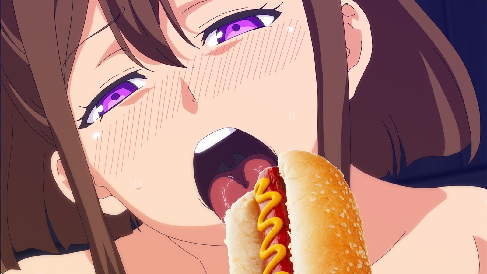 Revelan varias imágenes de Yamitsuki Mura / Melty Limit el Animation 01