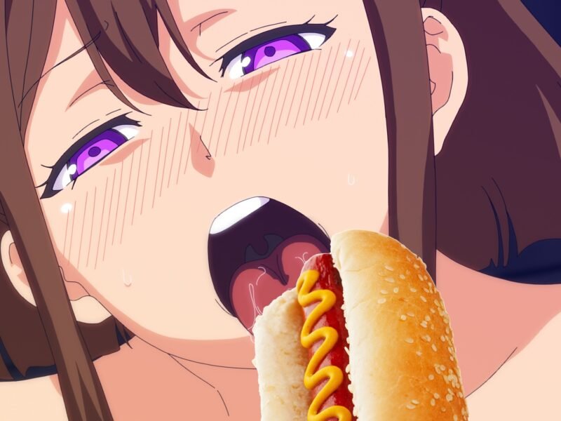 Revelan varias imágenes de Yamitsuki Mura / Melty Limit el Animation 01