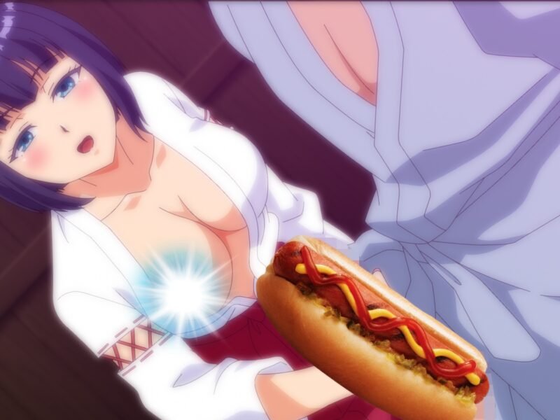 Filtran más imágenes del primer capítulo de Yamitsuki Mura / Melty Limit el Animation