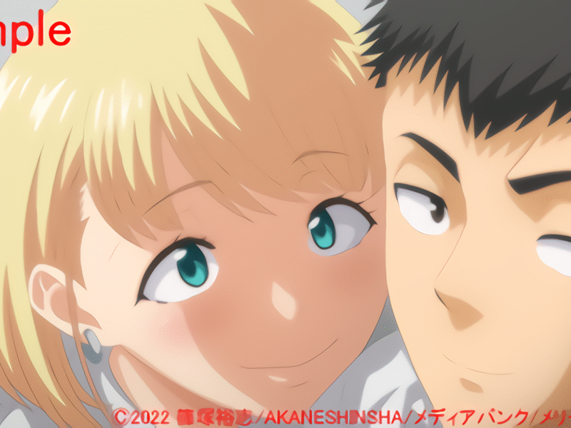 Mary Jane filtra imágenes de Hajimete no Hitozuma 04