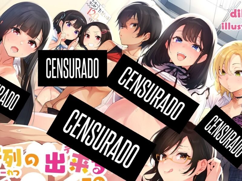 Hacen una película para adultos basada en el doujin de Gyouretsu no Dekiru Chinpo