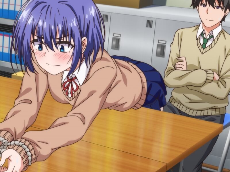 Filtran varias imágenes del primer capítulo de Kaede a Suzu el Animation