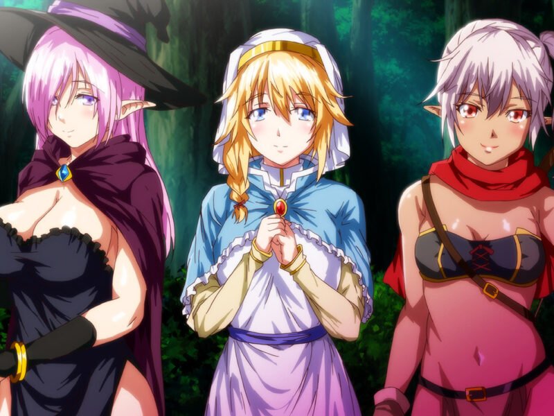 ¡Antechinus anuncia su siguiente hentai!