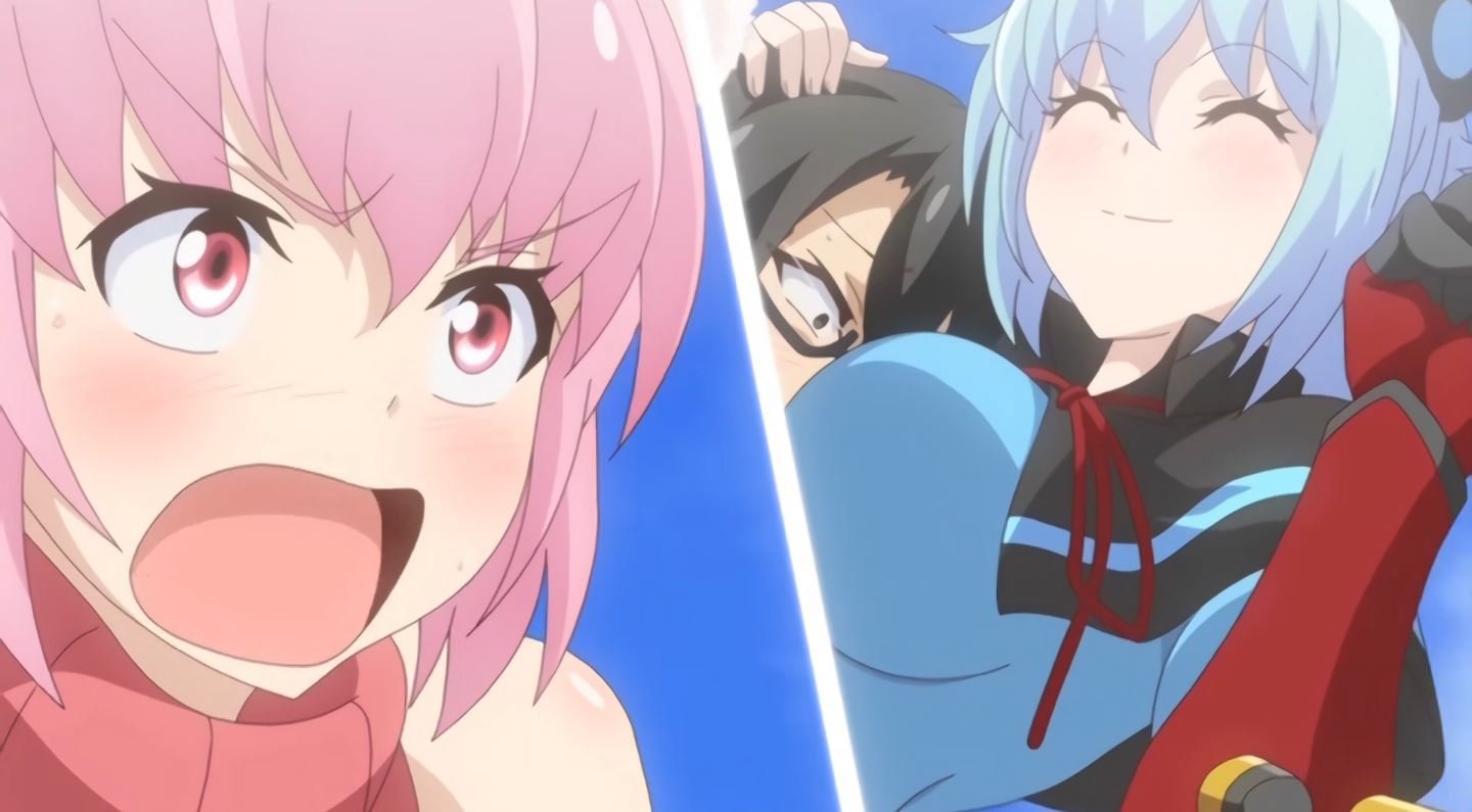 Reseña | Usamimi Bouken-tan: Sekuhara Shinagara Sekai o Sukue 03