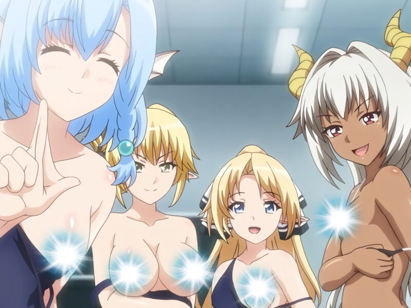 Getchu revela las primeras imágenes de Enjo Kouhai 05