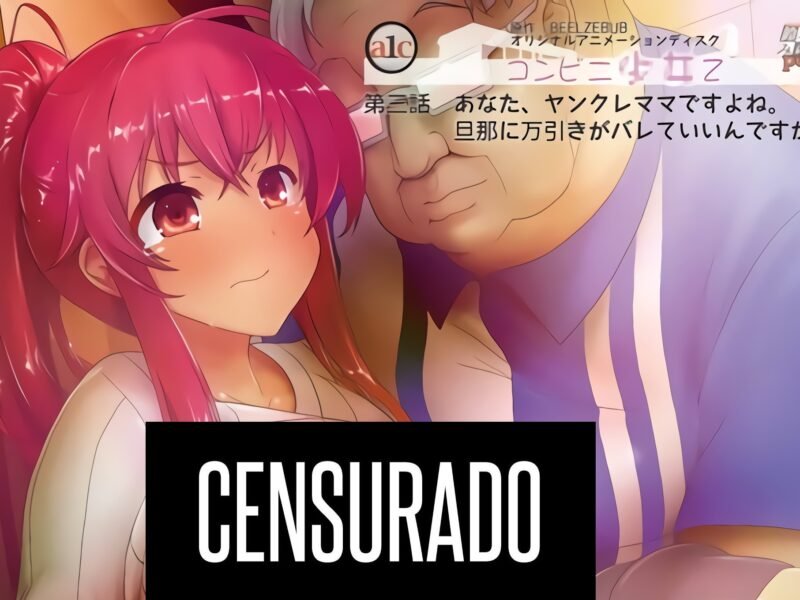 Konbini shoujo Z anuncia un nuevo capítulo