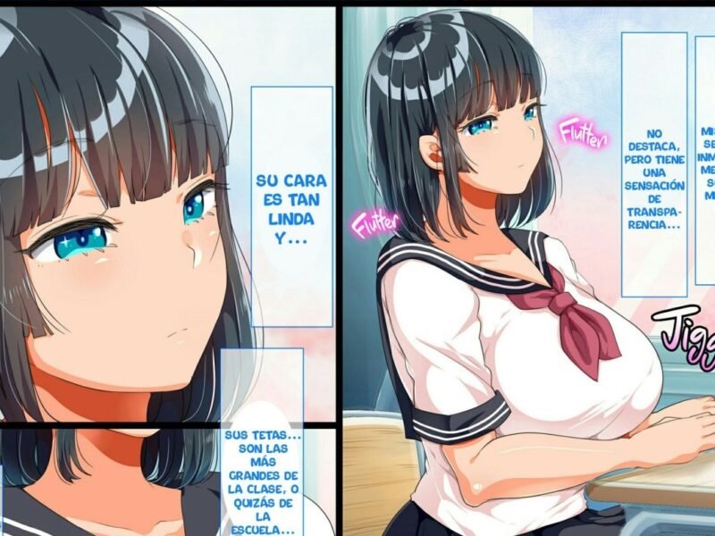 Un doujinshi de Sumire-chan tendrá una película porno