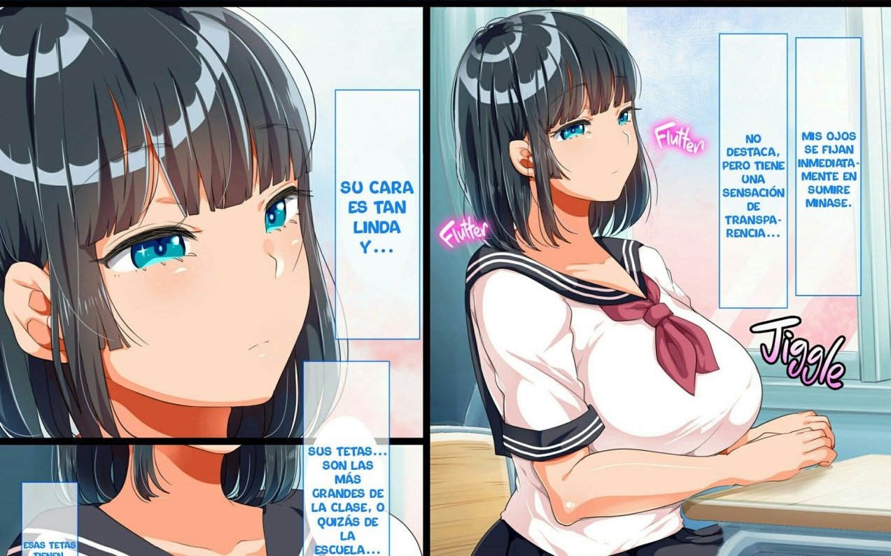 Un doujinshi de Sumire-chan tendrá una película porno
