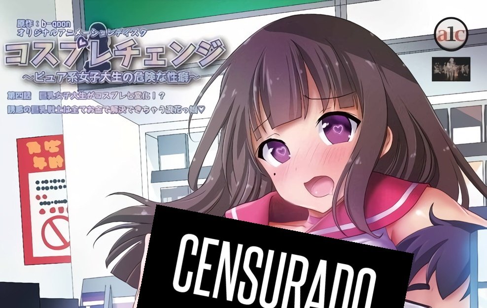 Anuncian que cosplay Change tendrá una cuarta OVA