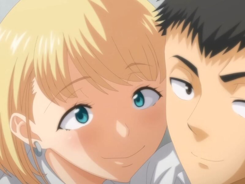 Reseña | Hajimete no Hitozuma 04