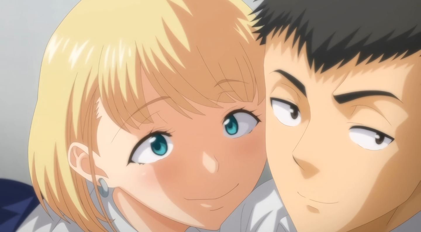 Reseña | Hajimete no Hitozuma 04