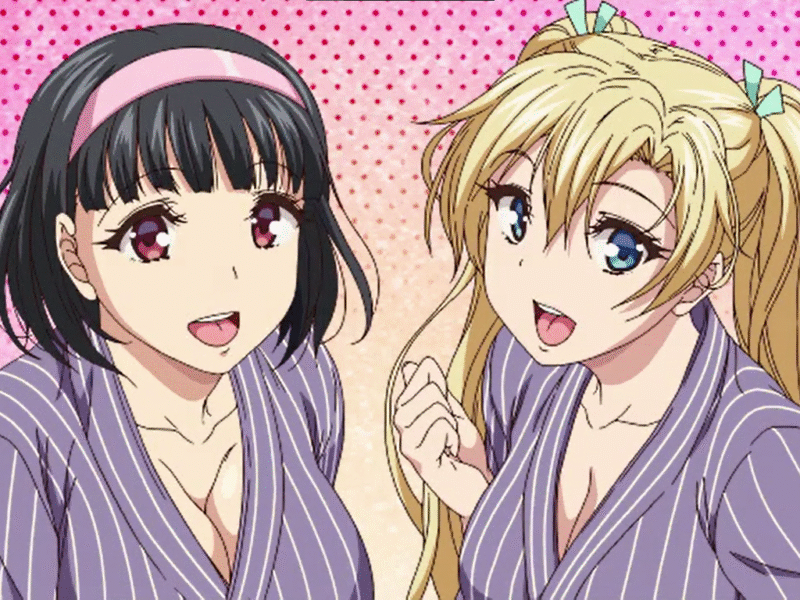 Reseña | Himitsu no Kichi 02