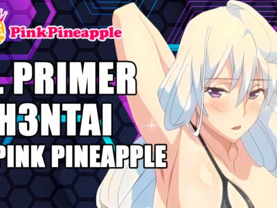 Este fue el primer anime hentai de Pink Pineapple