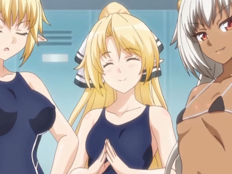 Reseña | Enjo Kouhai 05