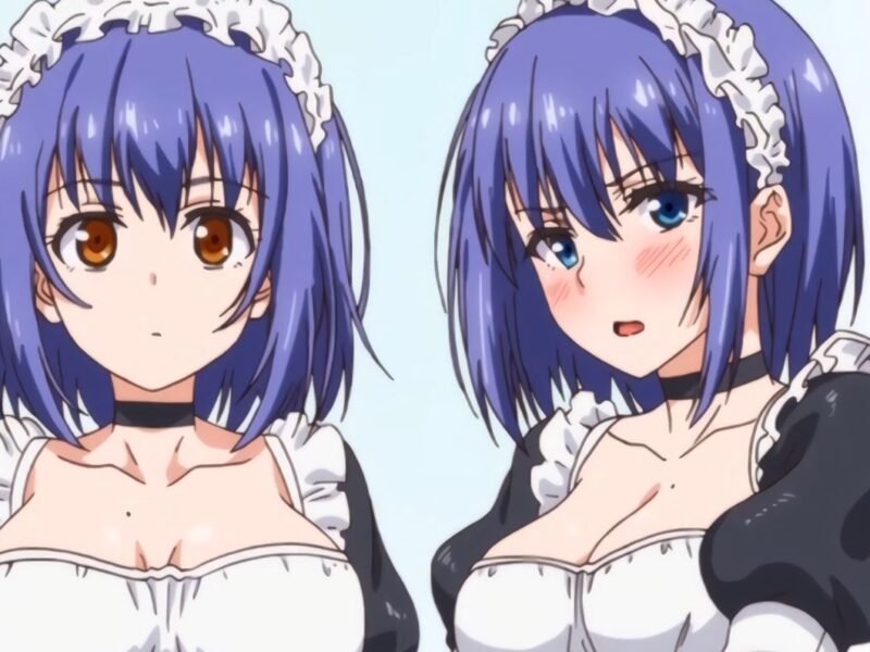 Estos hentai arrasaron en ventas este marzo