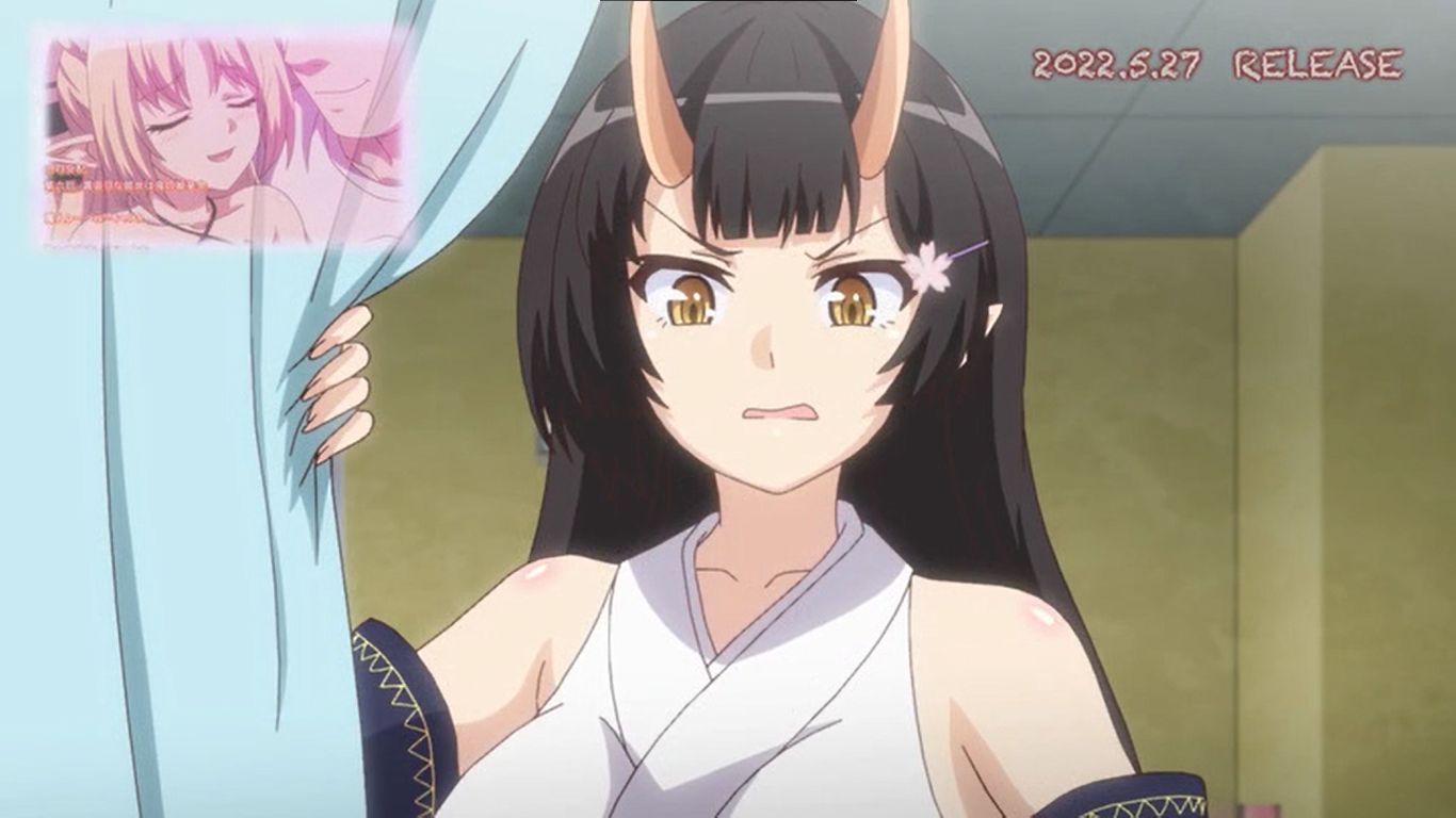 Enjo Kouhai 06 muestra su video promocional