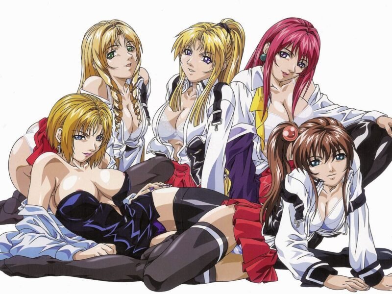 Bible Black y su supuesto doblaje latino