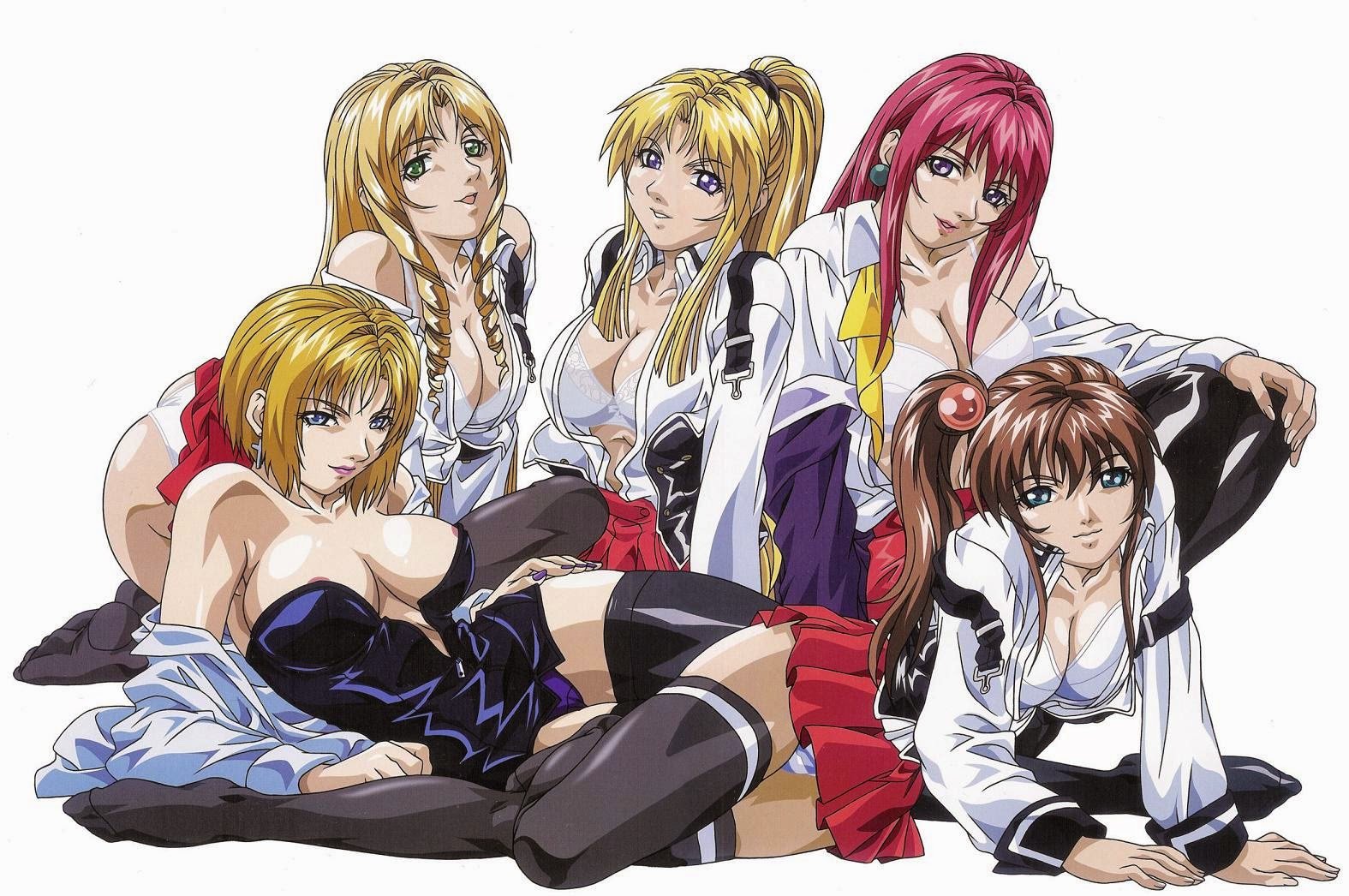 Bible Black y su supuesto doblaje latino
