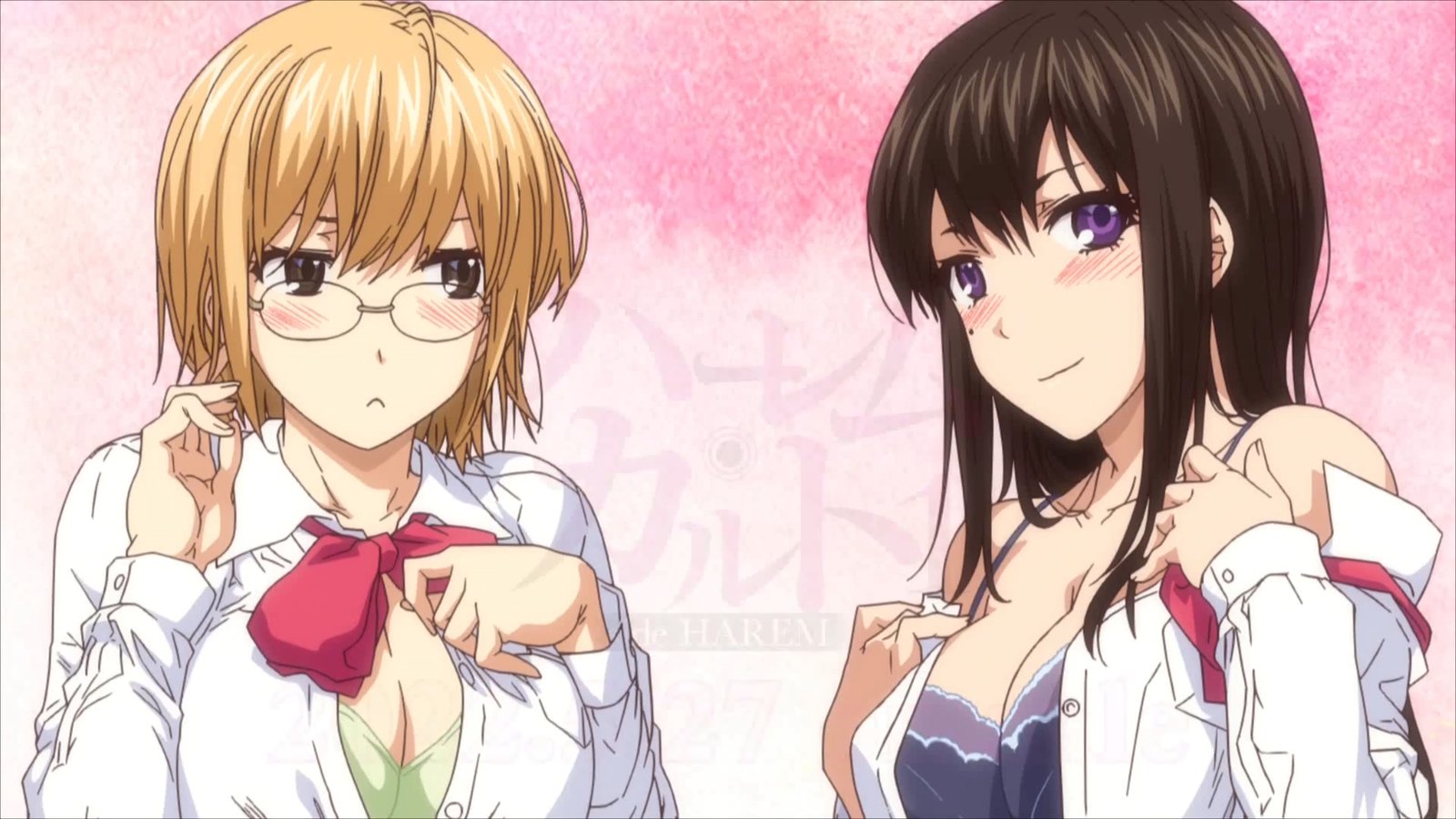 harem Cult side harem 01 revela su tráiler