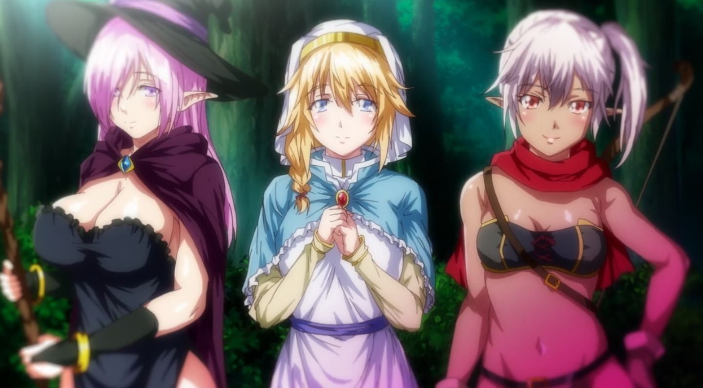 Reseña | isekai YariCir 01 y 02