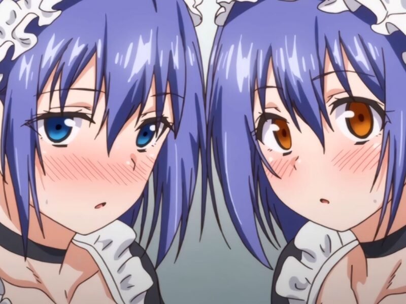 Estos fueron los hentai más vendidos de abril