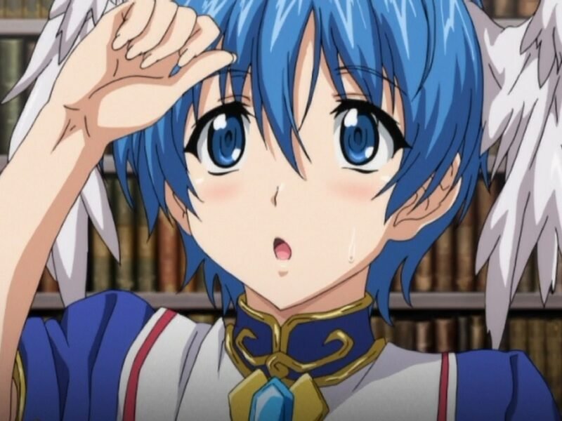 ¿Cancelan la versión animada de Raikou Shinki Igis Magia?