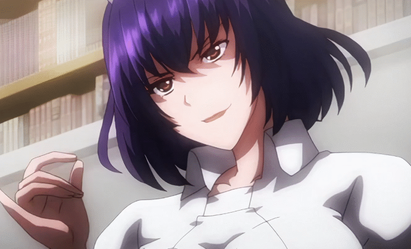 Anuncian el tercer capítulo animado de Sakusei Byoutou