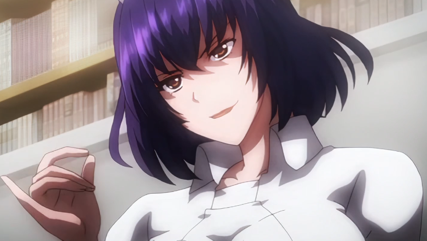 Anuncian el tercer capítulo animado de Sakusei Byoutou