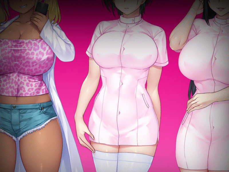 Se viene un nuevo eroge de gals y enfermeras