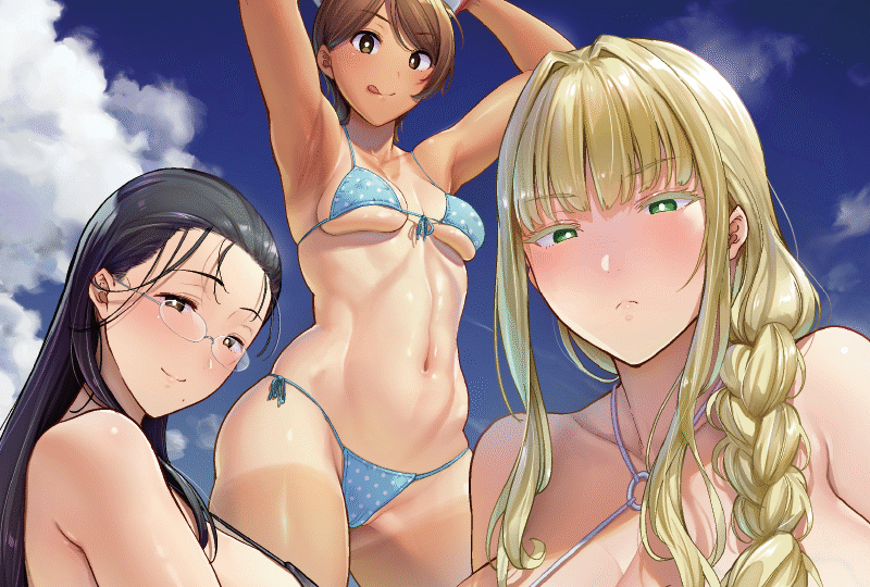 El sexto volumen de Seika Jogakuin Koutoubu Kounin Sao Oji-san saldrá en junio