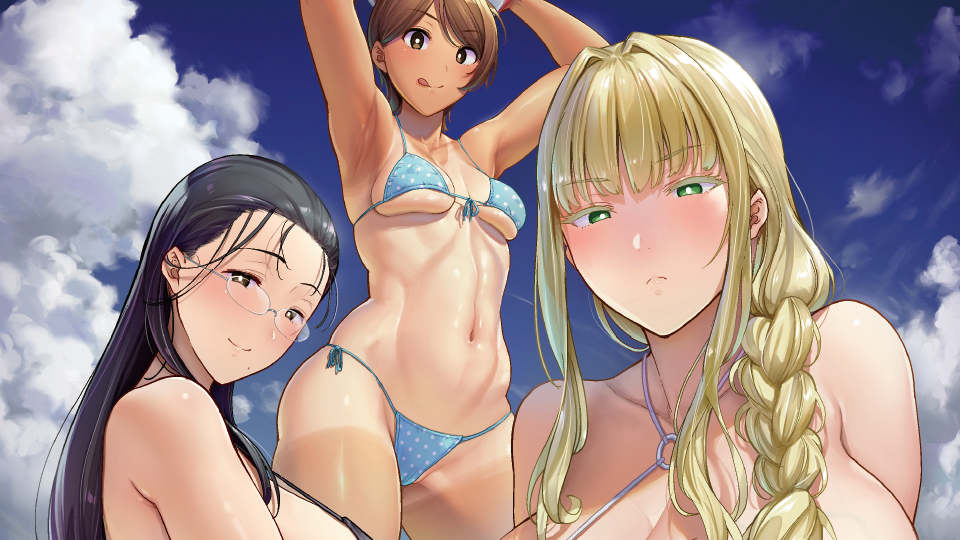 El sexto volumen de Seika Jogakuin Koutoubu Kounin Sao Oji-san saldrá en junio