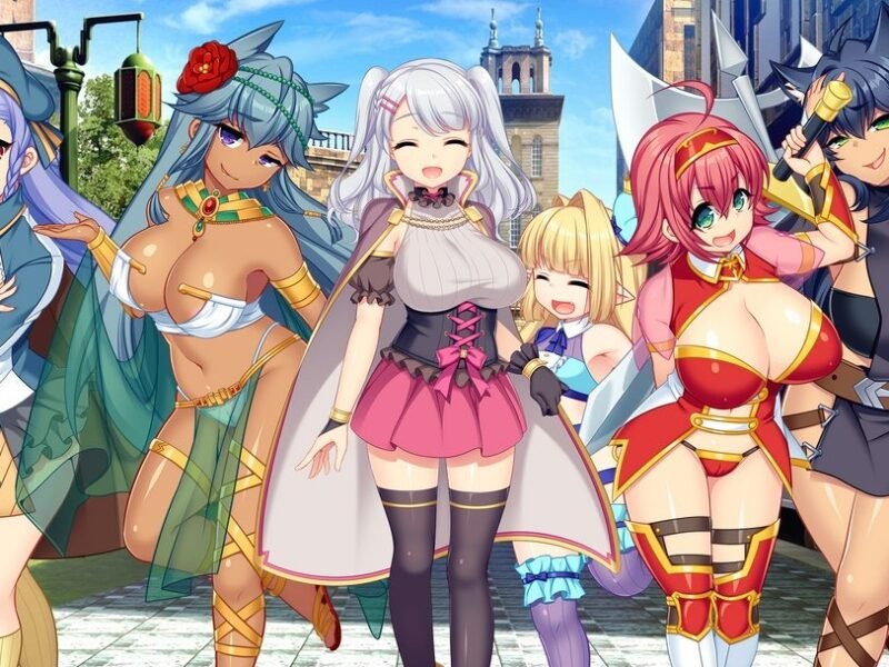 Los juegos de Brave Alchemist Colette y Korashime 2 van a ser animados