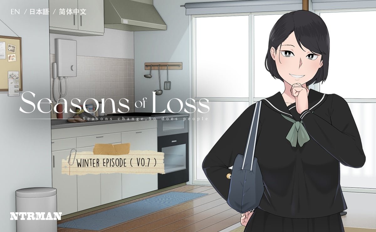 El juego de Seasons of Loss: Winter ya está disponible