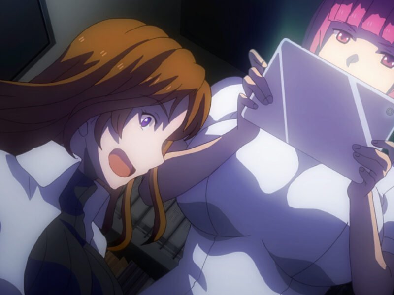 Sakusei Kenkyuujo revela dos imágenes de Sakusei Byoutou el Animation 02