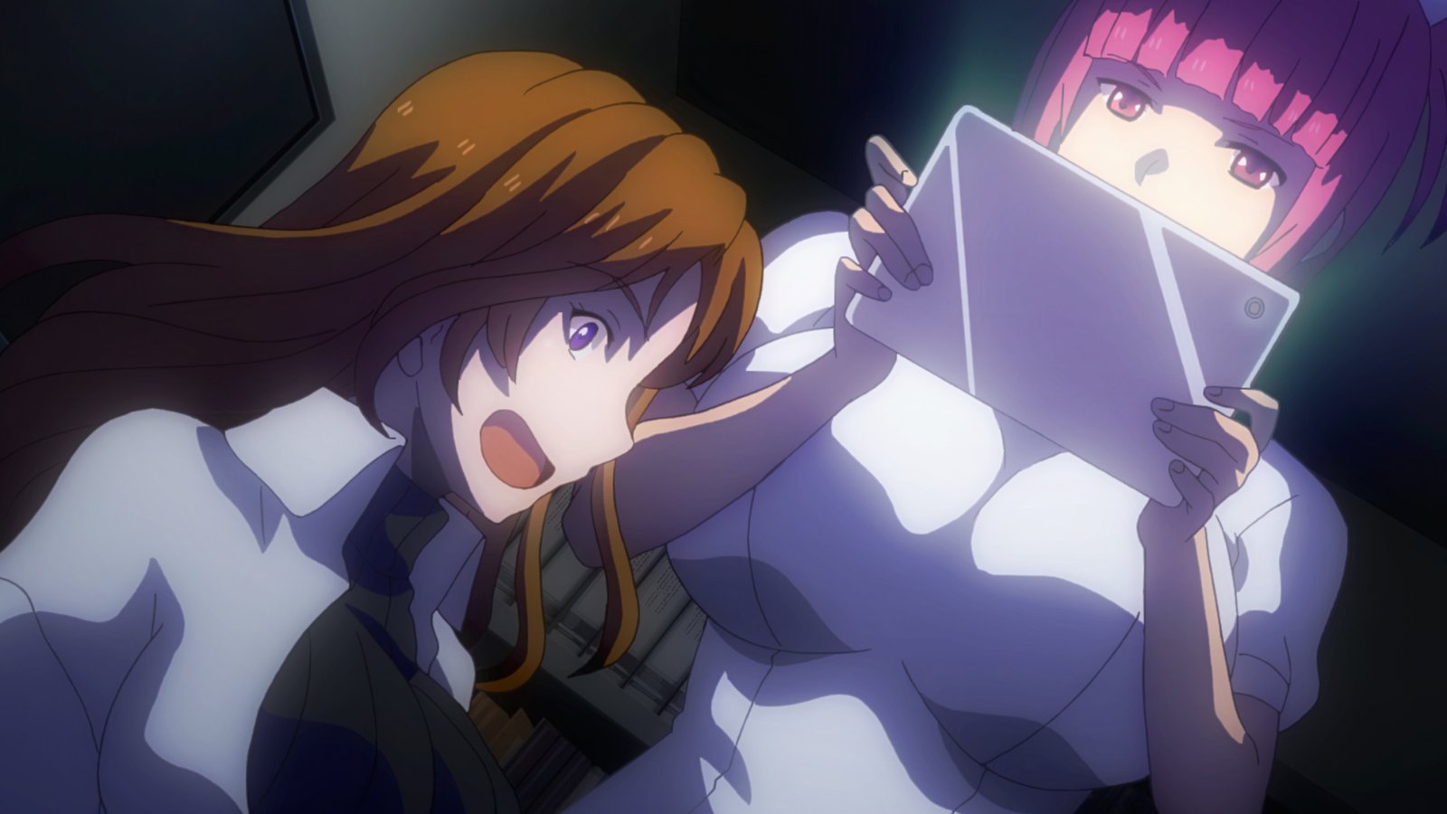 Sakusei Kenkyuujo revela dos imágenes de Sakusei Byoutou el Animation 02