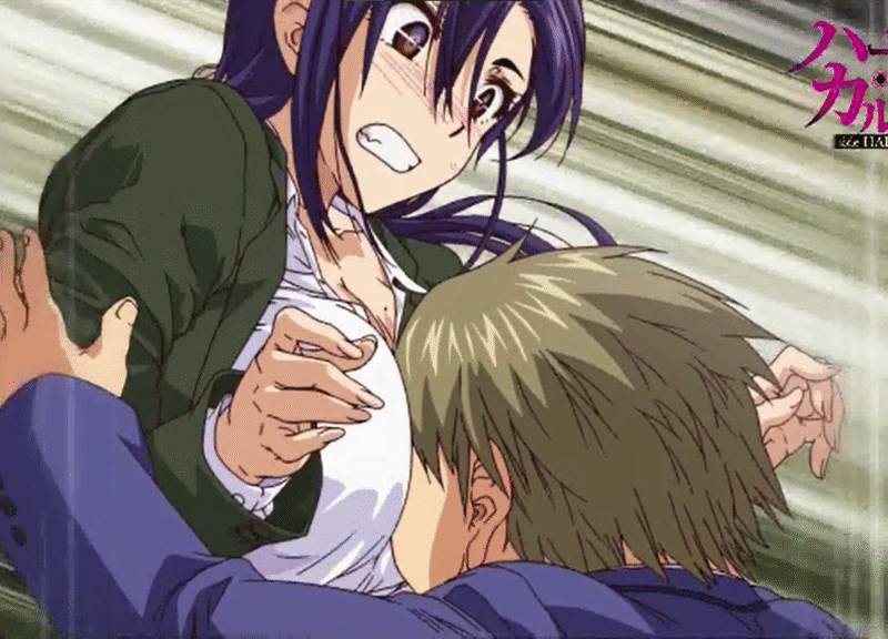 Getchu revela el tráiler de harem Cult 02