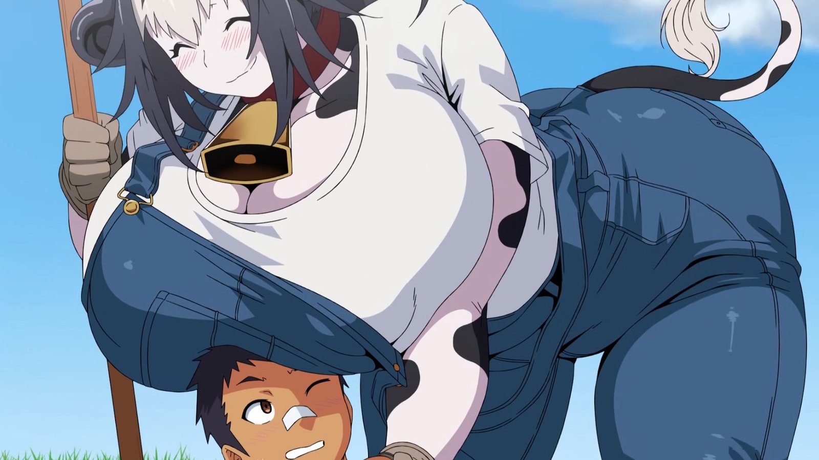 Filtran la primer imagen de Kemonokko Tsuushin el Animation 02