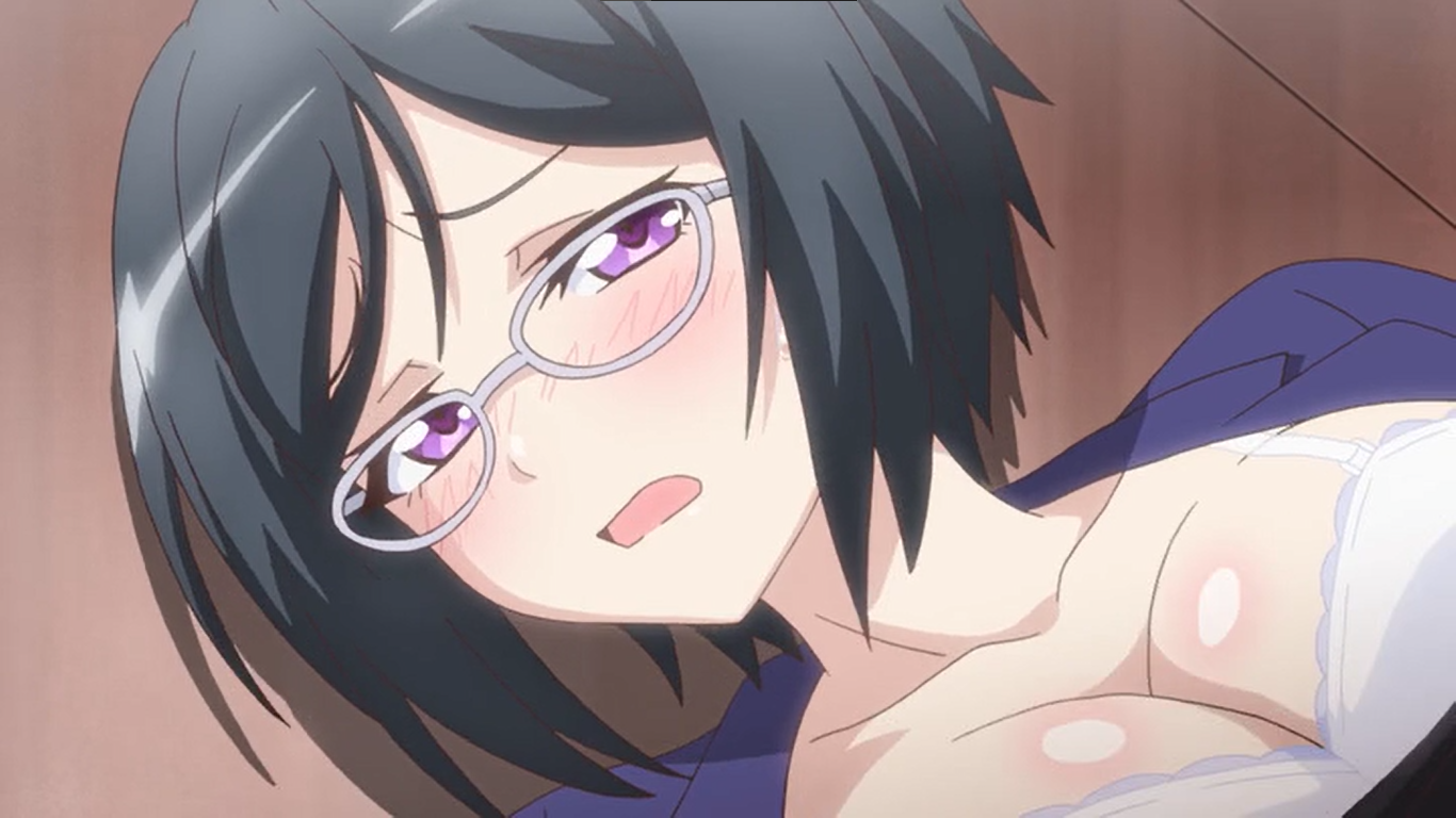 Suzuki Mirano revela el tráiler de Konbini shoujo Z 04